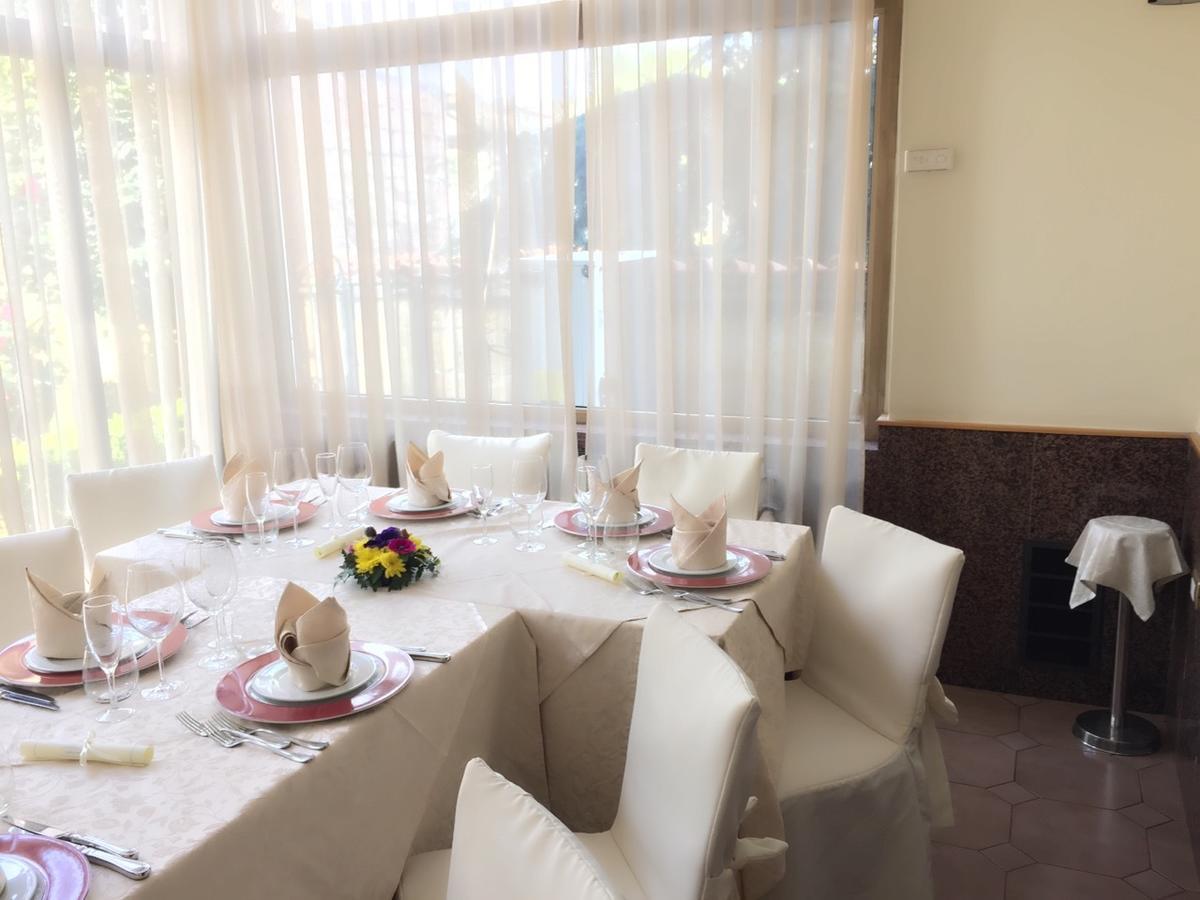 Hotel Giardino Degli Aranci Frattamaggiore Extérieur photo